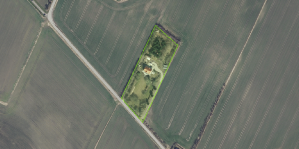Matrikelkort Hindingvej 34