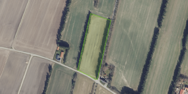 Matrikelkort Hindingvej 36