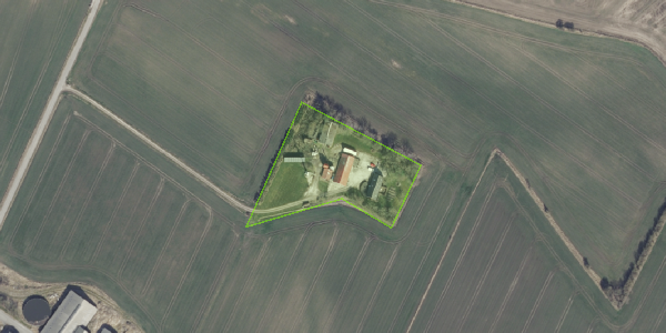 Matrikelkort Hindingvej 38
