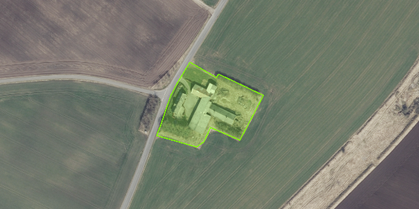 Matrikelkort Holmevej 8