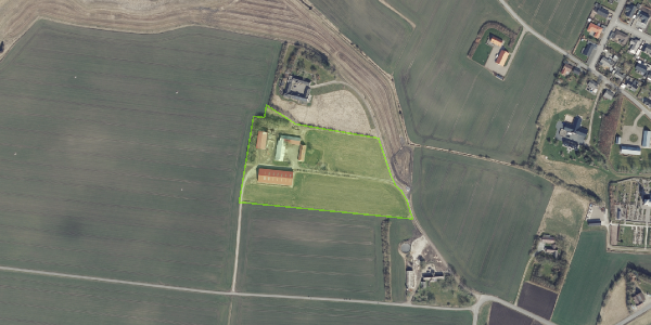 Matrikelkort Holmevej 13