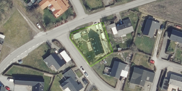 Matrikelkort Dalen 1A