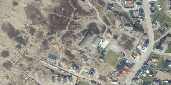 Matrikelkort Hotelvej 5D