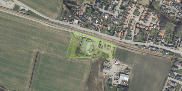 Matrikelkort Brixvej 6