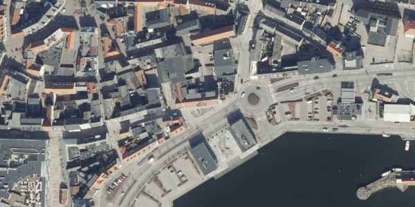 Matrikelkort Håndværker Torv 5, 1. 3