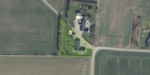 Matrikelkort Idasminde Mark 4