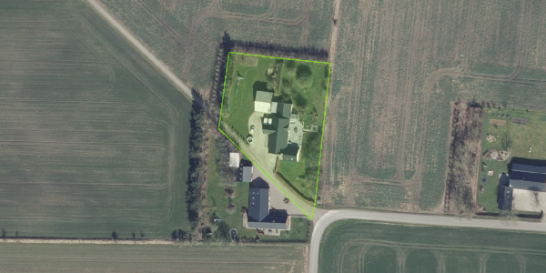 Matrikelkort Idasminde Mark 9