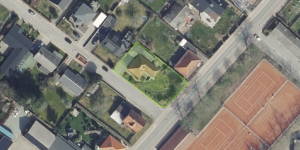 Matrikelkort Idylvej 2