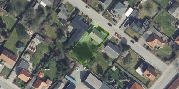 Matrikelkort Idylvej 3