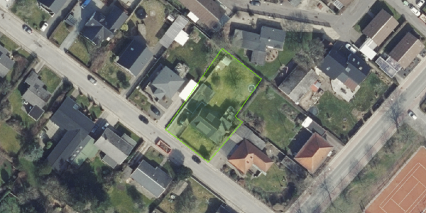 Matrikelkort Idylvej 4