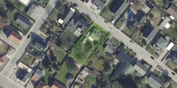 Matrikelkort Idylvej 9