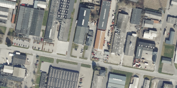 Matrikelkort Industrivej 13B