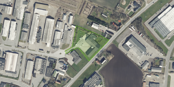 Matrikelkort Industrivej 61
