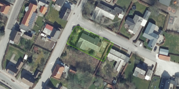 Matrikelkort Jacobsvej 2
