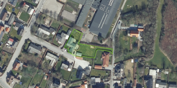 Matrikelkort Jacobsvej 3