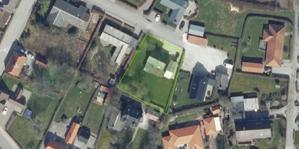 Matrikelkort Jacobsvej 6