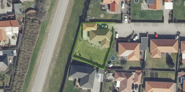 Matrikelkort Jasminvej 8