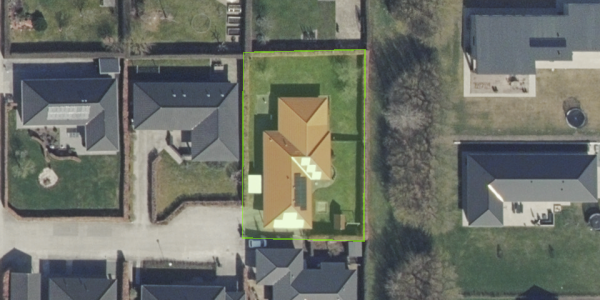 Matrikelkort Jasminvej 35