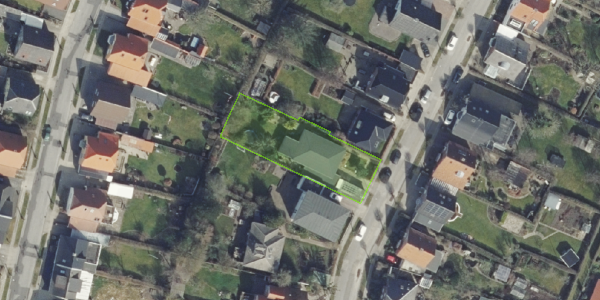 Matrikelkort Jyllands Alle 12