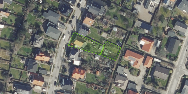 Matrikelkort Jyllands Alle 15