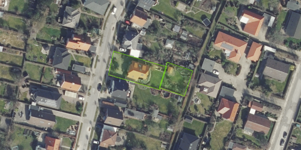 Matrikelkort Jyllands Alle 19