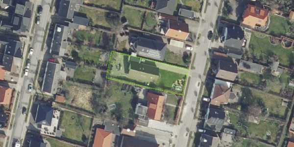 Matrikelkort Jyllands Alle 26