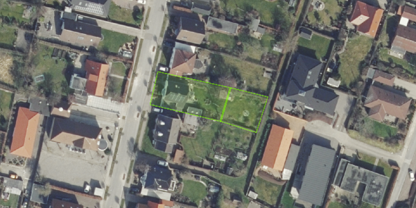 Matrikelkort Jyllands Alle 27