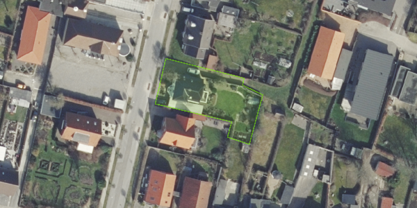 Matrikelkort Jyllands Alle 31