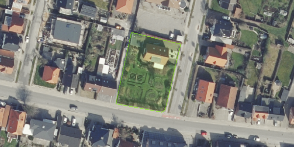 Matrikelkort Jyllands Alle 32