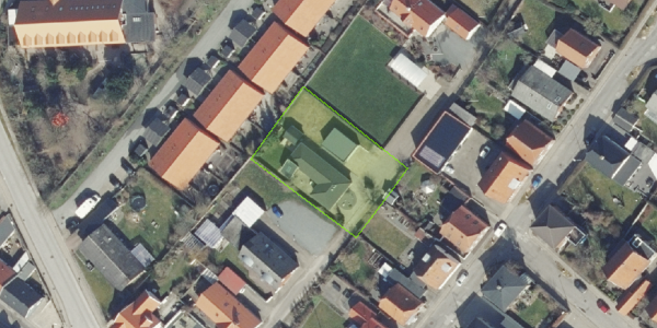 Matrikelkort Kastet 13A