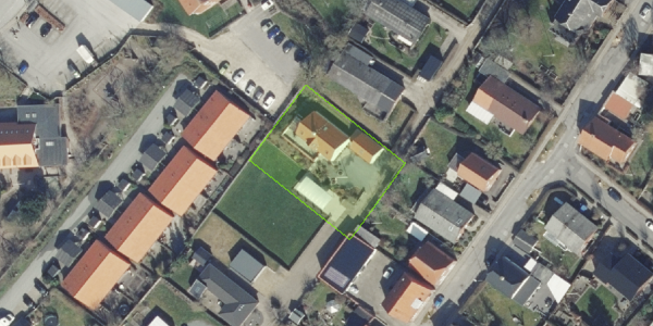 Matrikelkort Kastet 13D