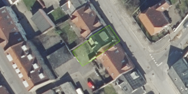 Matrikelkort Kastet 18