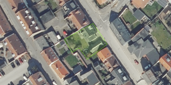Matrikelkort Kastet 22