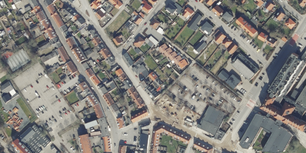 Matrikelkort Kastet 25B