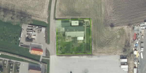 Matrikelkort Kirkevej 3
