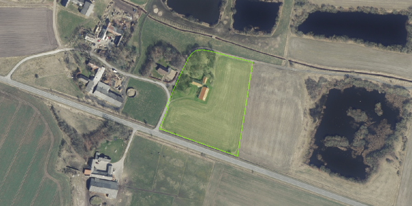 Matrikelkort Klastrupvej 2