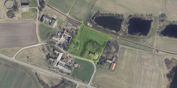 Matrikelkort Klastrupvej 4