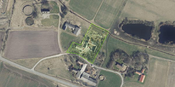 Matrikelkort Klastrupvej 6