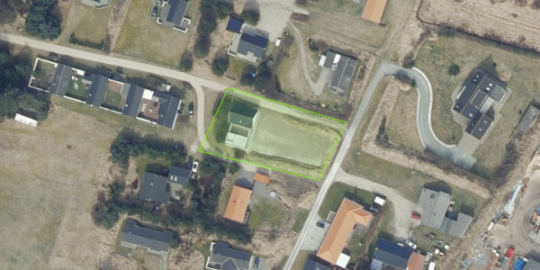 Matrikelkort Klemsvej 14