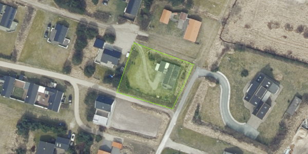 Matrikelkort Klemsvej 26E