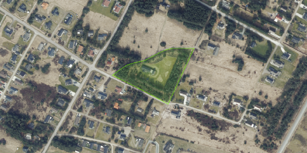 Matrikelkort Fiskervej 173