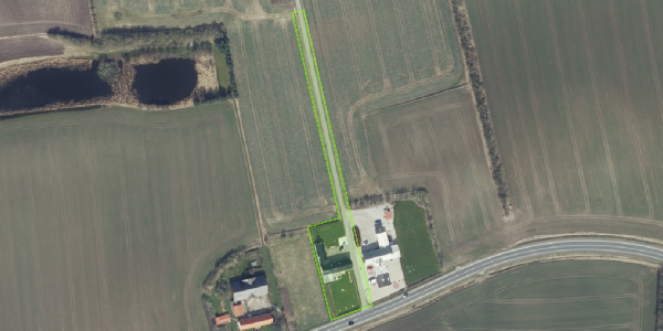 Matrikelkort Klingenbergvej 1