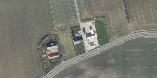 Matrikelkort Klingenbergvej 3