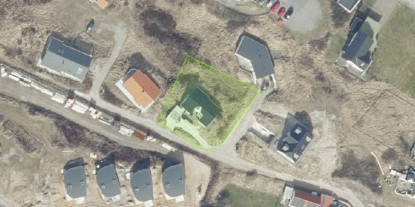 Matrikelkort Knottivej 8