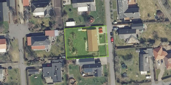 Matrikelkort Klosterengen 21