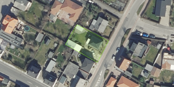 Matrikelkort Kronborgvej 37