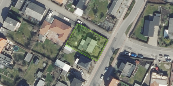 Matrikelkort Kronborgvej 39
