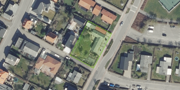 Matrikelkort Kronborgvej 41