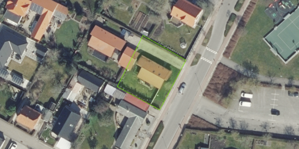 Matrikelkort Kronborgvej 45A