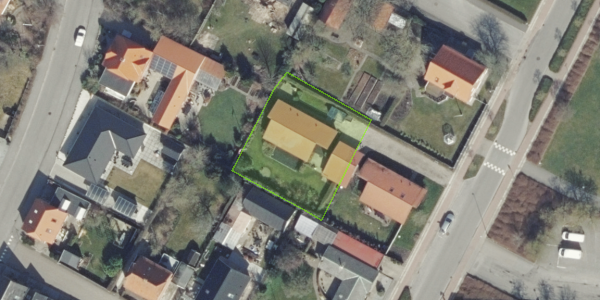 Matrikelkort Kronborgvej 45B